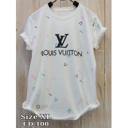 BR16925 - LV TSHIRT TUMBLR TEE SIZE XL