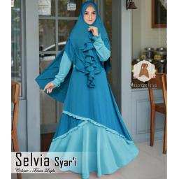 BR16988 - SELVIA SYARI TOSCA (EP)