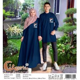 BR17026 - CP GETA FILA 2IN1 NAVY