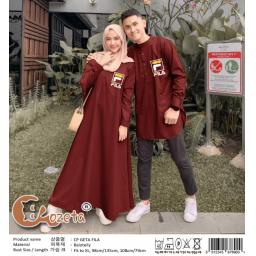 BR17027 - CP GETA FILA 2IN1 MAROON