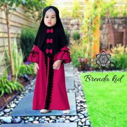 BR17126 - BRENDA SYARI KIDS FANTA