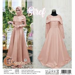 BR17129 - SIREF GAMIS MUTIARA COKSU