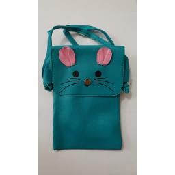 BR17220 - DOMPET HP MOUSE TOSCA