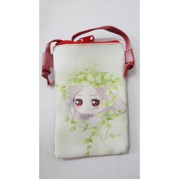 BR17227 - DOMPET HP GIRL RED
