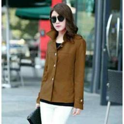 BR17288 - BLAZER WN13 COKLAT