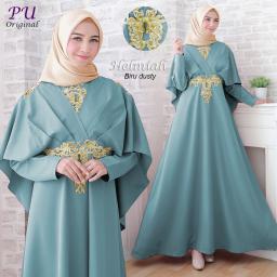 BR17291 - HELMIAH SYARI BIRU (PU)
