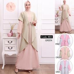 BR17340 - MAXI FACTORY - coksu-green
