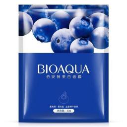 BR17375 - BIOAQUA BLUEBERRY MASK