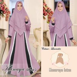 BR17437 - KANAYA SYARI LAVENDER (EP)