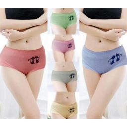 BR17485 - CELANA WANITA IMPORT PEACH