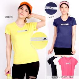 BR17488 - ADIDAS TSHIRT TUMBLR TEE - navy
