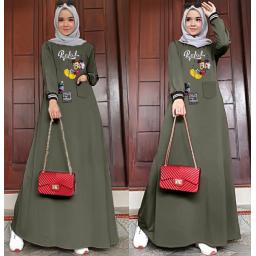 BR17665 - MAXI RELAXMI ARMY BR17665 - MAXI RELAXMI ARMY