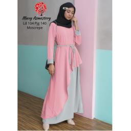 BR17678 - MAXI ASMETERY DUSTY ABU BR17678 - MAXI ASMETERY DUSTY ABU