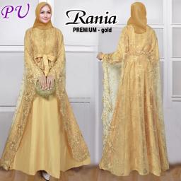 BR17702 - RANIA SYARI GOLD (PU) BR17702 - RANIA SYARI GOLD (PU)
