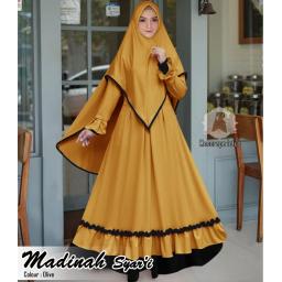 BR17724 - MADINAH SYARI OLIVE (EP)