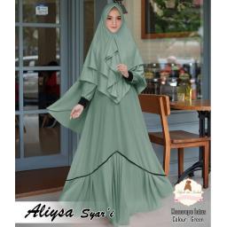 BR17738 - ALIYSA SYARI GREEN (EP)