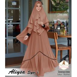 BR17740 - ALIYSA SYARI HAZELNUT (EP)