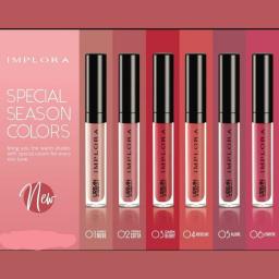 BR17801 - LIPCREAM IMPLORA MATTE - 04 medeline