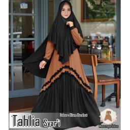 BR17819 - TAHLIA SYARI BLACK HAZELNUT (EP)