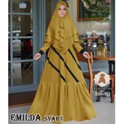 BR17930 - EMILDA SYARI OLIVE (EP)