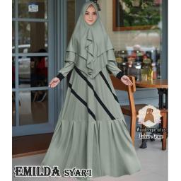 BR17932 - EMILDA SYARI GREEN (EP)