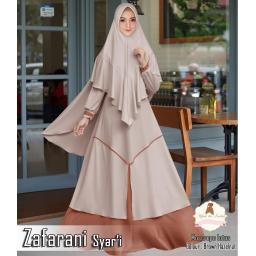 BR17993 - ZAFARANI SYARI BROWN HAZELNUT (EP)