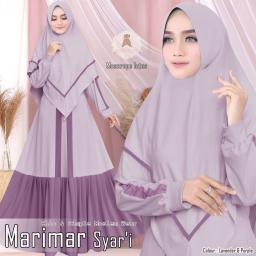 BR18014 - MARIMAR SYARI LAVENDER (EP)