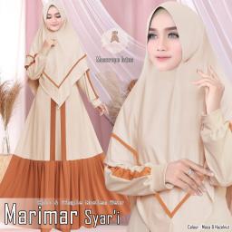 BR18016 - MARIMAR SYARI MOCCA HAZELNUT (EP)