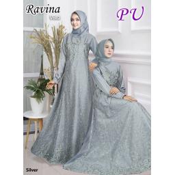 BR18186 - RAVINA SYARI GREY (PU)