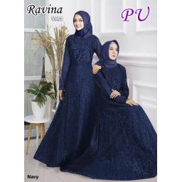 BR18188 - RAVINA SYARI NAVY (PU)