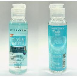 BR18274 - IMPLORA MICELLAR WATER