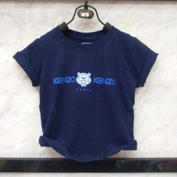 BR18296-1 - KENZO NAVY KAOS ANAK TSHIRT TUMBLR TEE - size M