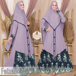 BR18454 - FAIZAH SYARI LAVENDER (EP)