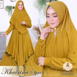 BR18644 - KHAIRINA SYARI OLIVE (EP)