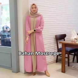 BR18733 - MAXY ZOE DUSTY PINK