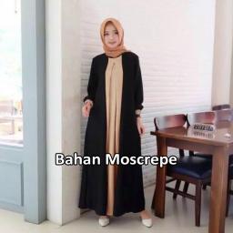 BR18736 - MAXY ZOE HITAM