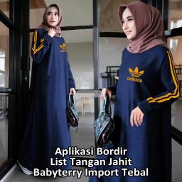 BR18742 - MINIS ADIDAS NAVY