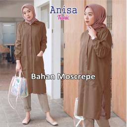 BR18754 - ANISA TUNIK COKSU TUA