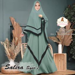 BR18769 - SALIRA SYARI GREEN (EP)