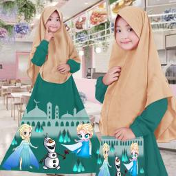 BR18771 - GAMIS FROZEN TOSCA