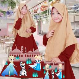 BR18773 - GAMIS FROZEN MAROON