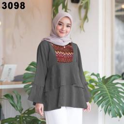 BR18846 - BLOUSE 3098 ABU TUA