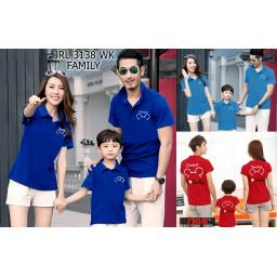 BR18847-2 - COUPLE I LOVE FAMILY - biru