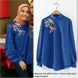 BR18850 - CARLIE BLOUSE BENHUR