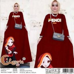 BR18857 - GAMIS MAKER MAROON