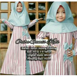BR18867 - ORIBA GAMIS KIDS