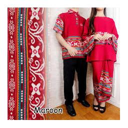 BR18897 - CP YANTI MAROON