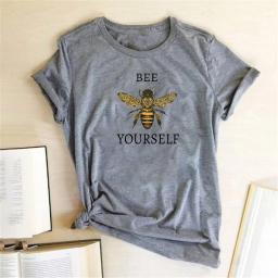 BR19075 - BEE ABU TSHIRT TUMBLR TEE