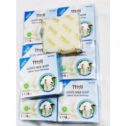 BR19175 - THAI GOATS MILK SOAP (SABUN SUSU KAMBING)