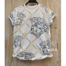 BR19306 - QING TSHIRT TUMBLR TEE SIZE XL